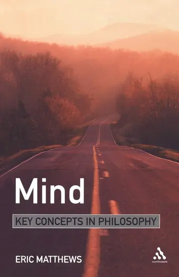 Cover of Mind