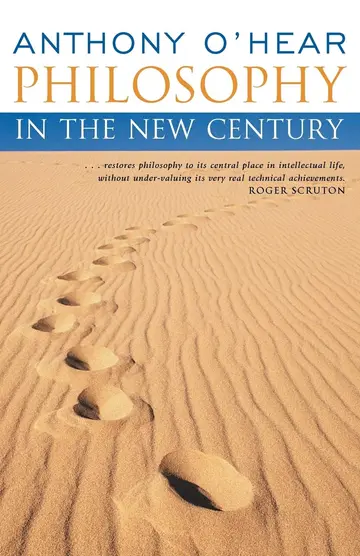 Cover of Philosophy