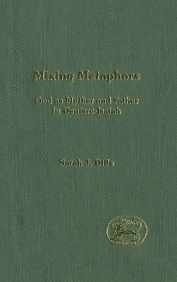 Cover of Mixing Metaphors