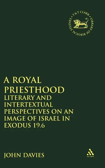 Cover of A Royal Priesthood