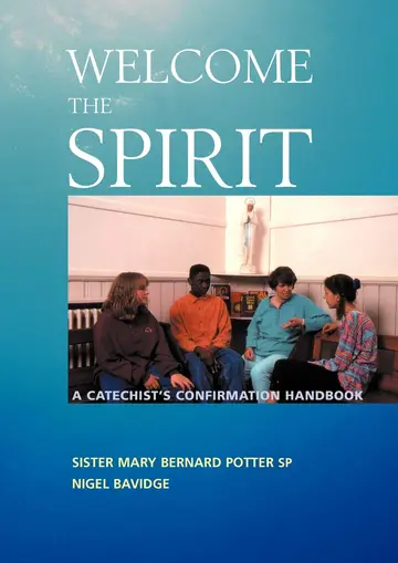 Cover of Welcome the Spirit