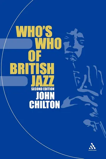 Cover of Who's Who of British Jazz