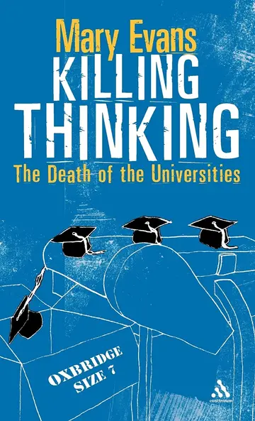Cover of Killing Thinking