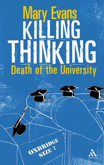 Cover of Killing Thinking