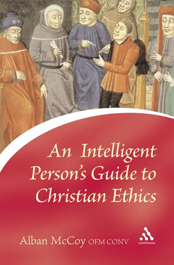 Cover of An Intelligent Person's Guide to Christian Ethics