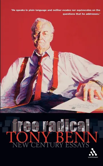 Cover of Free Radical