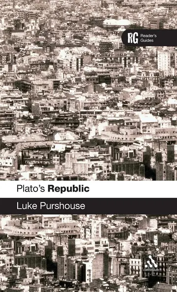 Cover of Plato's Republic