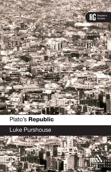 Cover of Plato's Republic