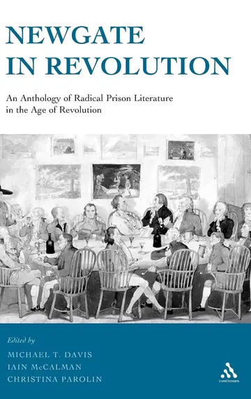 Cover of Newgate in Revolution
