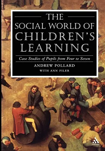 Cover of Social World of Children's Learning
