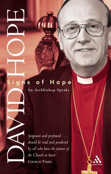 Cover of Signs of Hope