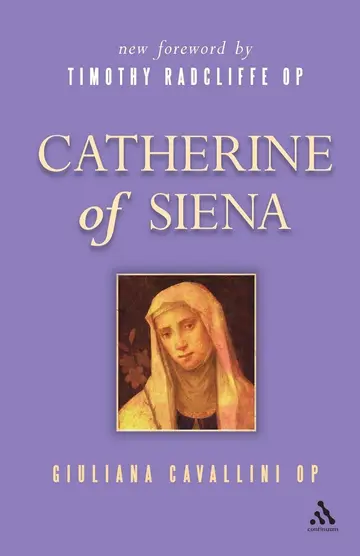 Cover of Catherine of Siena