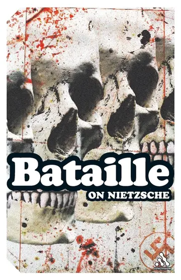 Cover of On Nietzsche