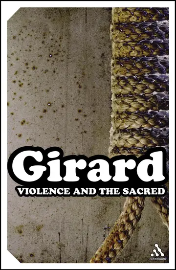 Cover of Violence and the Sacred