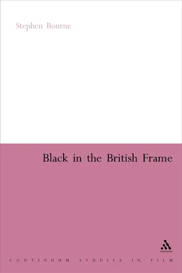 Cover of Black in the British Frame