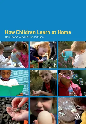 Cover of How Children Learn at Home