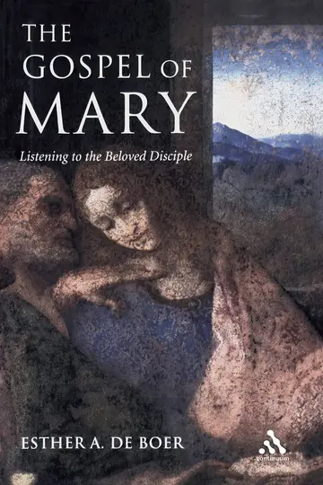Cover of The Gospel of Mary