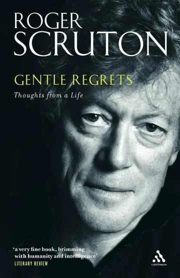 Cover of Gentle Regrets