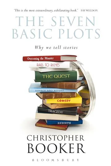 Cover of The Seven Basic Plots