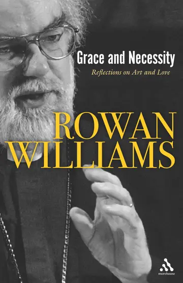Cover of Grace and Necessity