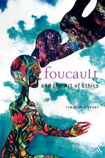 Cover of Foucault and the Art of Ethics
