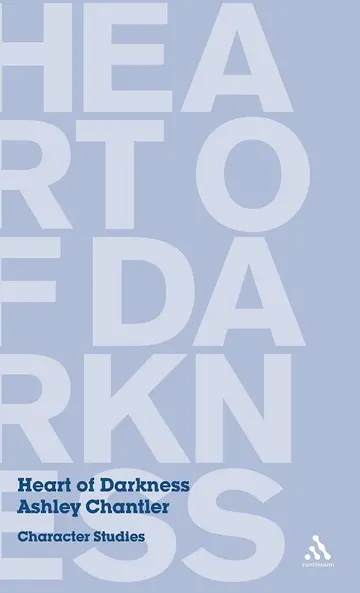 Cover of Heart of Darkness