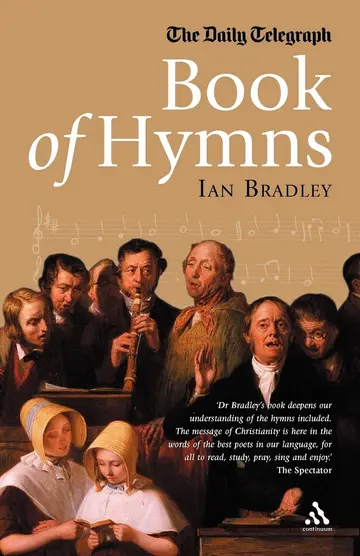 Cover of The Daily Telegraph Book of Hymns