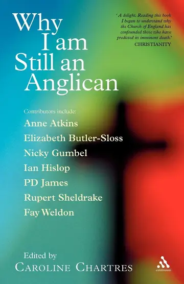 Cover of Why I am Still an Anglican