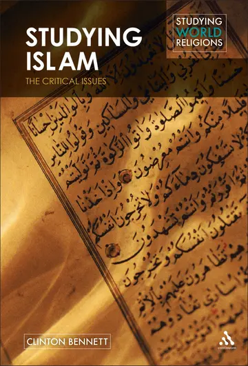 Cover of Studying Islam
