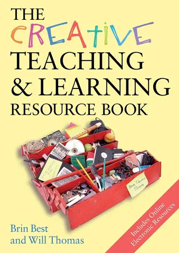 Cover of The Creative Teaching and Learning Resource Book
