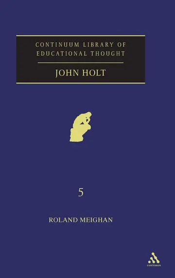 Cover of John Holt