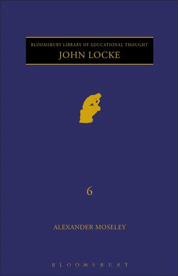 Cover of John Locke