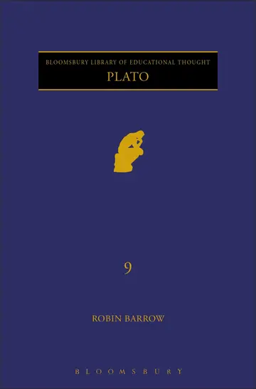 Cover of Plato