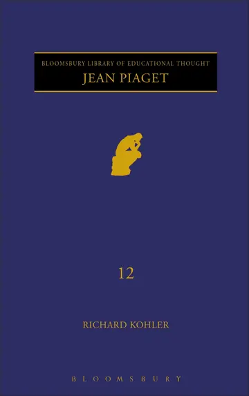 Cover of Jean Piaget