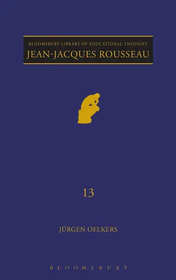 Cover of Jean-Jacques Rousseau