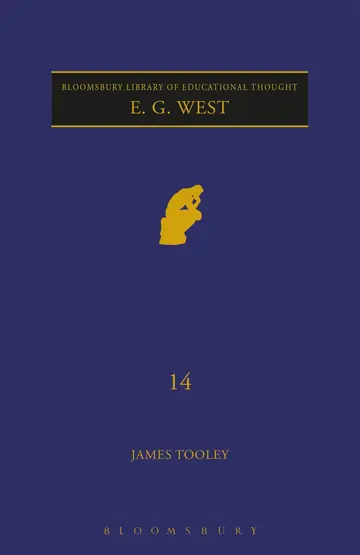Cover of E.G. West