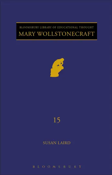 Cover of Mary Wollstonecraft