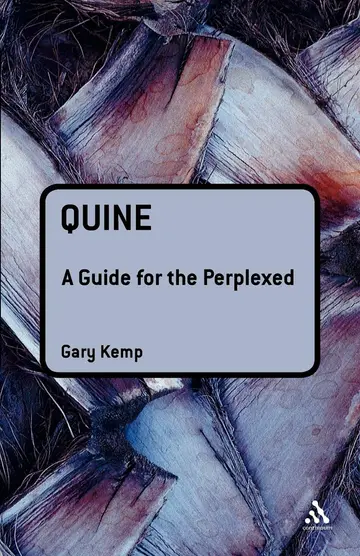 Cover of Quine