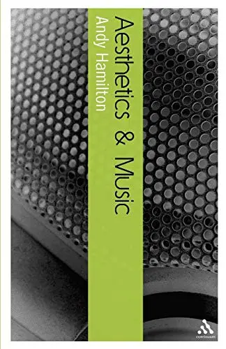 Cover of Aesthetics and Music