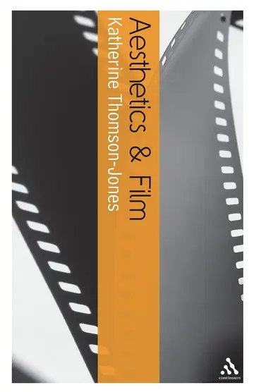 Cover of Aesthetics and Film