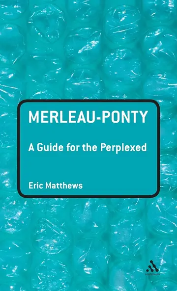 Cover of Merleau-Ponty
