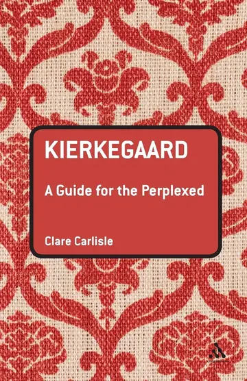 Cover of Kierkegaard