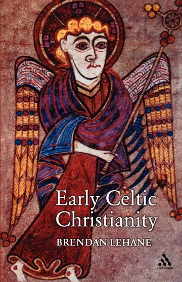 Cover of Early Celtic Christianity