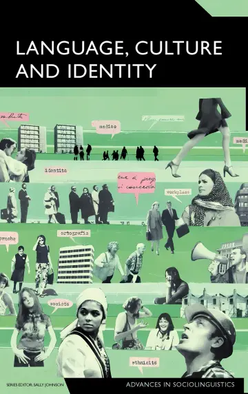 Cover of Language, Culture and Identity