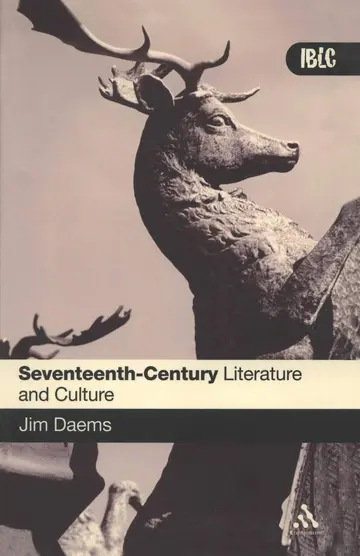 Cover of Seventeenth Century Literature and Culture