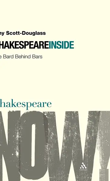 Cover of Shakespeare Inside