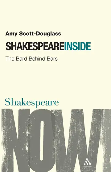 Cover of Shakespeare Inside