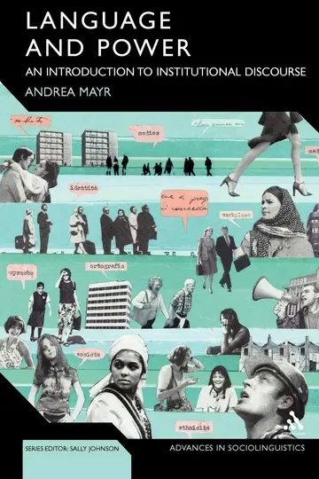 Cover of Language and Power