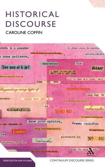 Cover of Historical Discourse