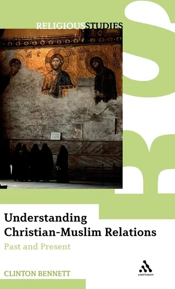 Cover of Understanding Christian-Muslim Relations